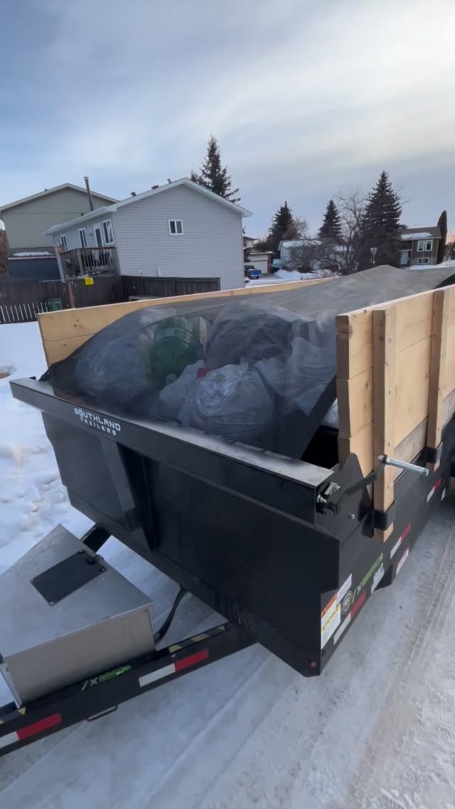 Trailer Rental Edmonton