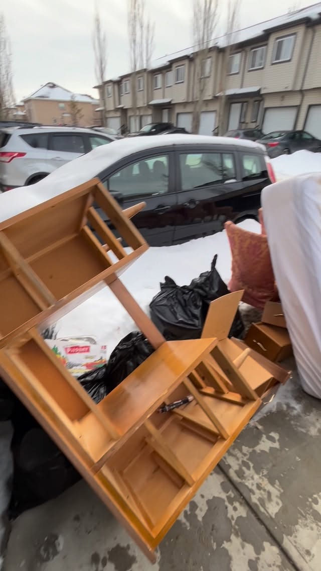 Junk Removal Edmonton