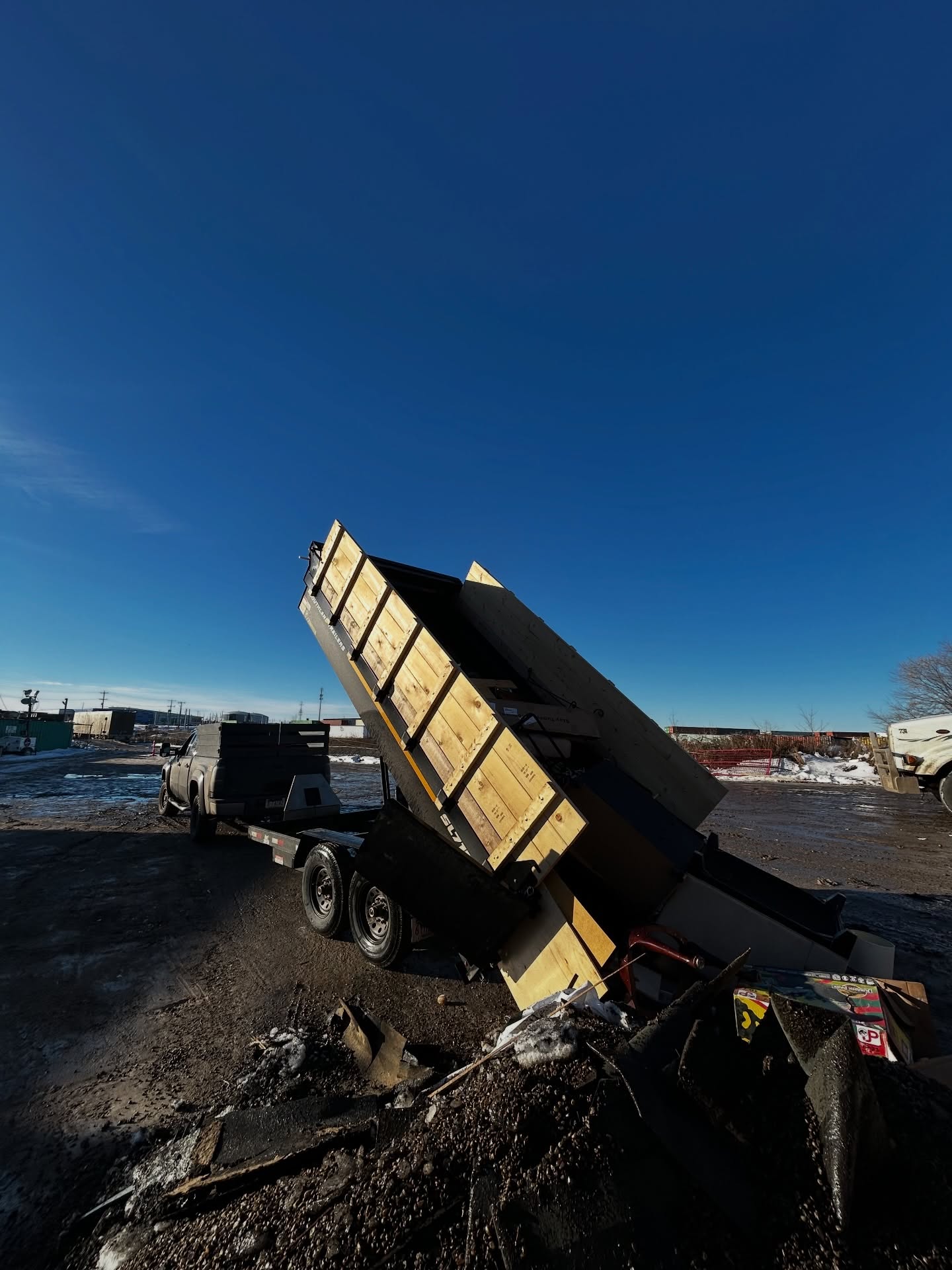 Material Delivery Edmonton
