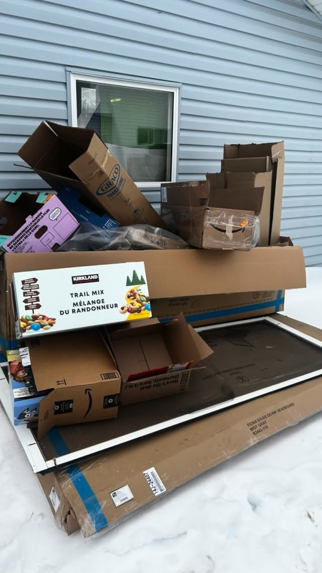 Junk Removal Edmonton