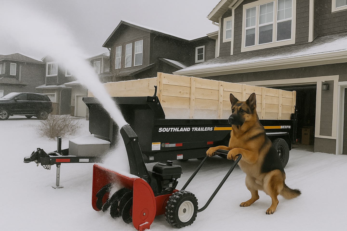 Snow Removal Edmonton