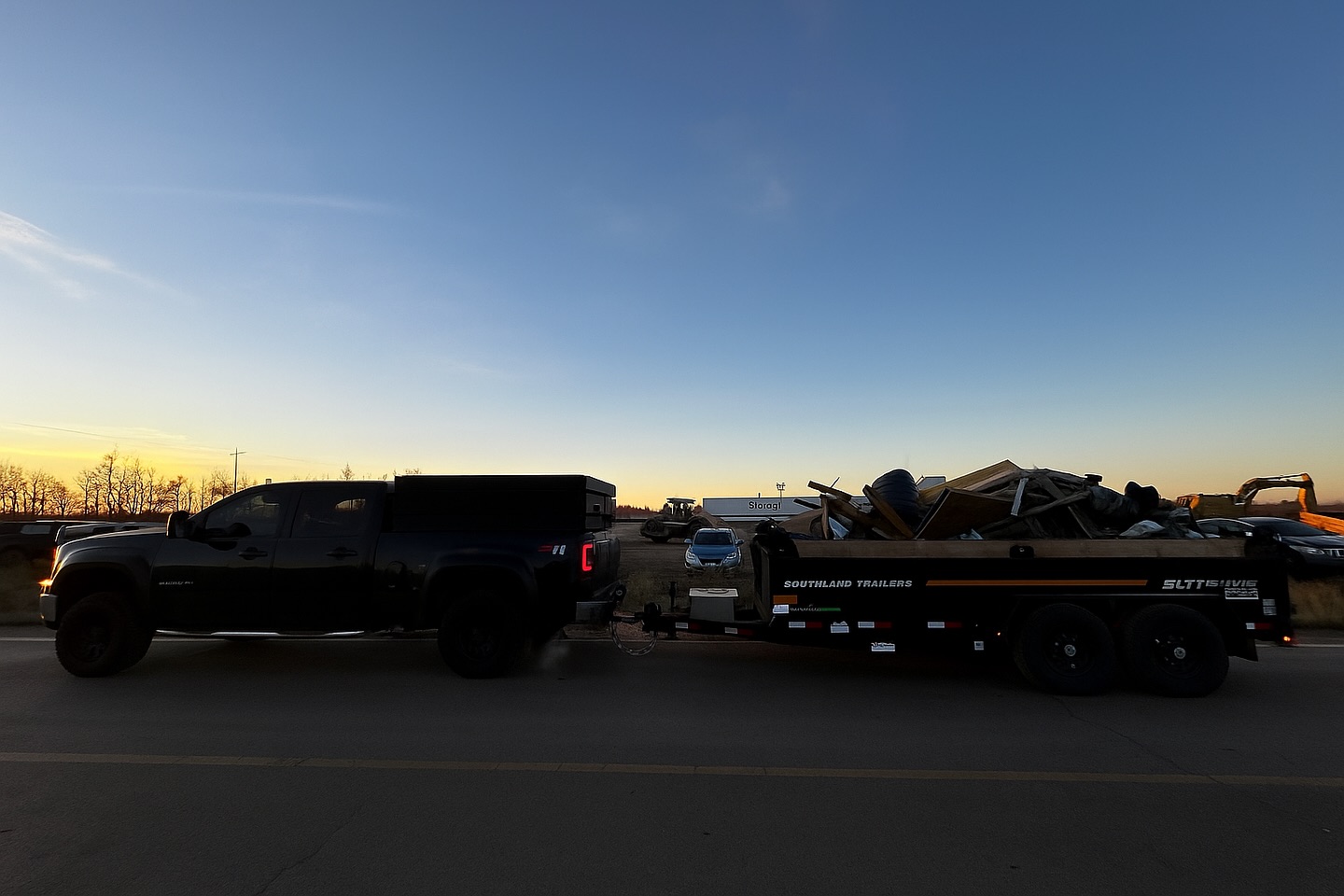 Trailer Rental Edmonton