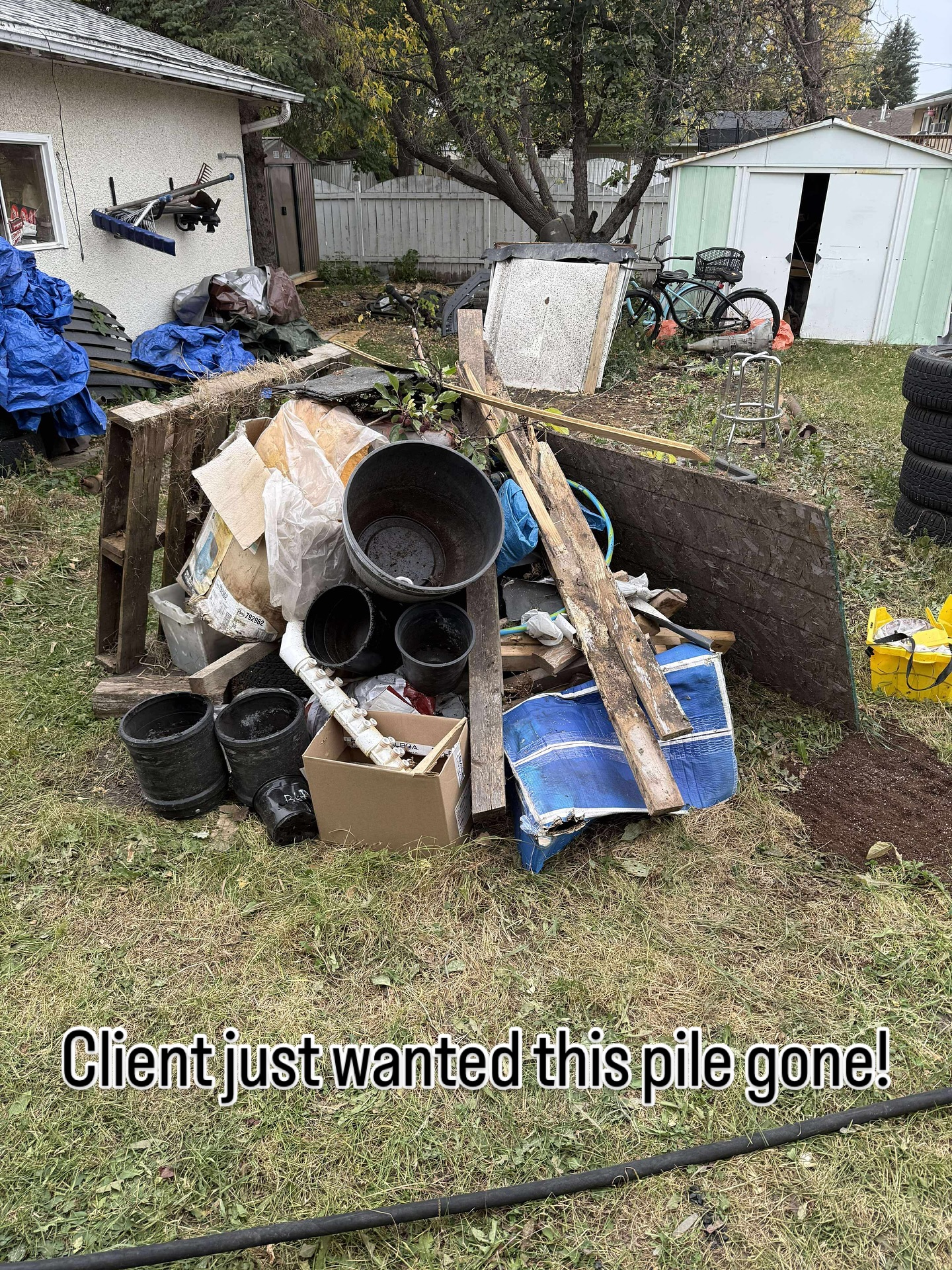 Light Demolition Edmonton