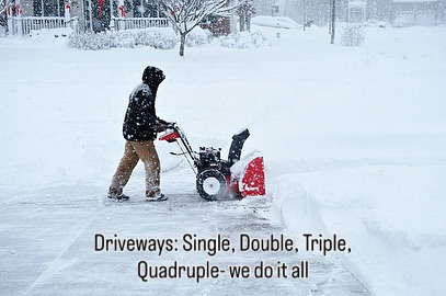 Snow Removal Edmonton